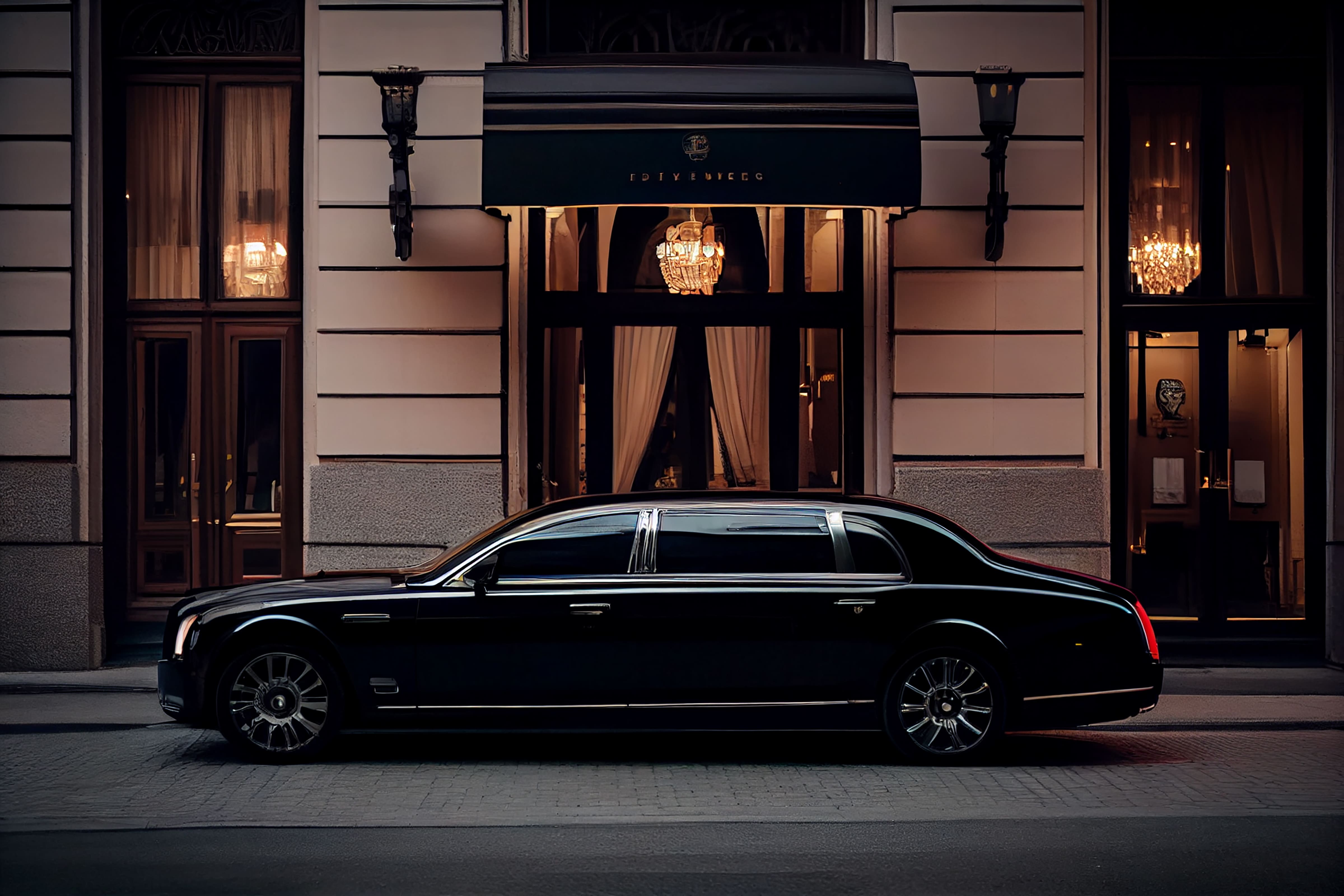Luxury Road Travel