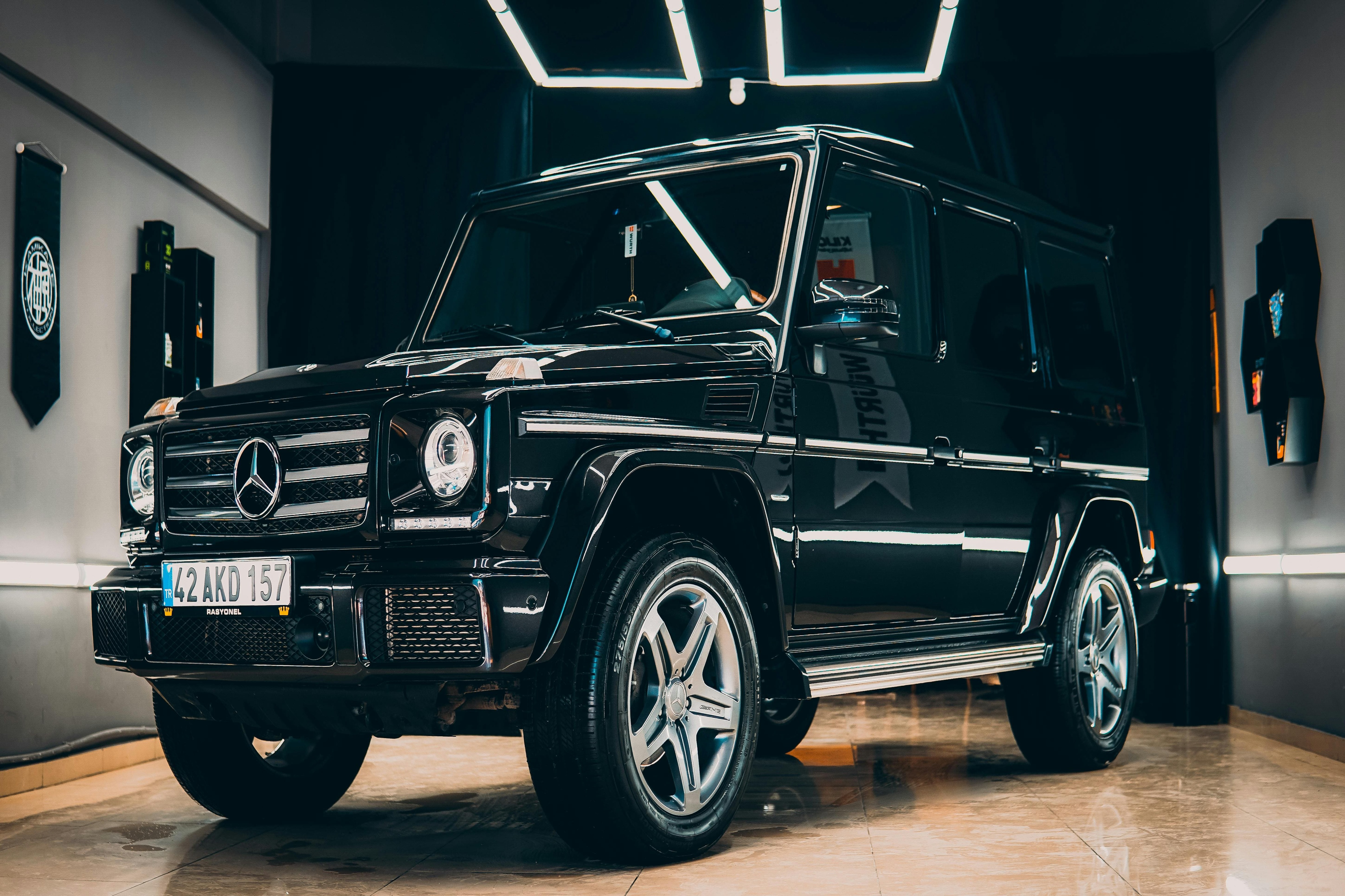 Luxury Car Hire